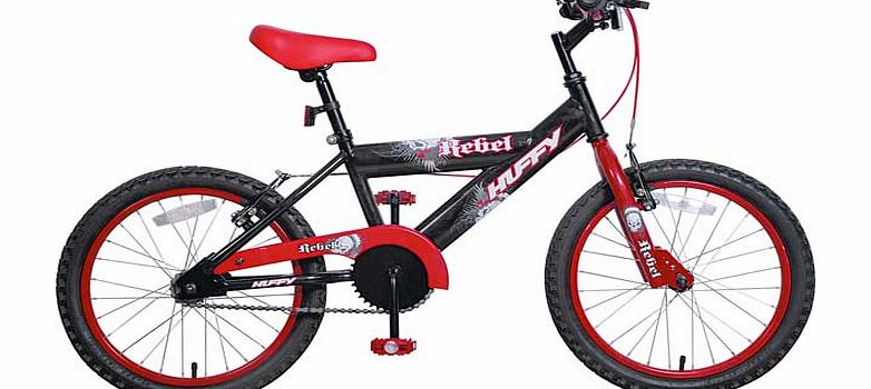 Huffy 18 Inch Bike - Boys