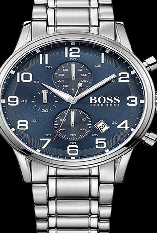 Hugo Boss Aeroliner Mens Watch 1513183 1513183