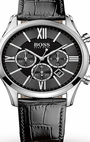 Hugo Boss Ambassador Mens Watch 1513194 1513194