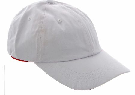 Hugo Boss Baseball Cap Xabio1 White