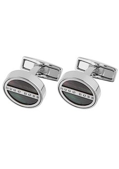 Black Mother of Pearl Cufflinks 50233636