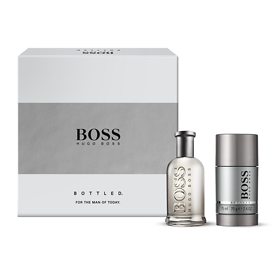 Hugo Boss Boss Bottled Eau De Toilette 50ml Gift