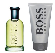 Boss Bottled Eau De Toilette Gift Set