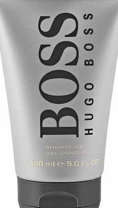 hugo boss boss shower gel 150ml