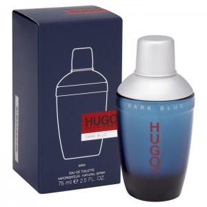 Hugo Boss Dark Blue 75ml Eau De Toilette