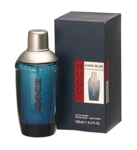 Dark Blue Eau de Toilette 75ml Spray