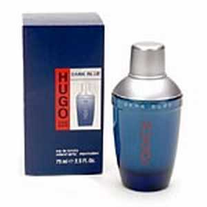 Hugo Boss Dark Blue For Men (un-used demo)