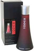 Deep Red by Boss Eau de Parfum Spray 90ml