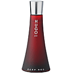 Boss Deep Red For Women 90ml Edp Spray