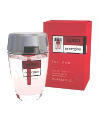 Hugo Boss Energise For Men (un-used demo) 125ml