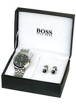 Exclusive Hugo Boss Gents Watch and Cufflinks