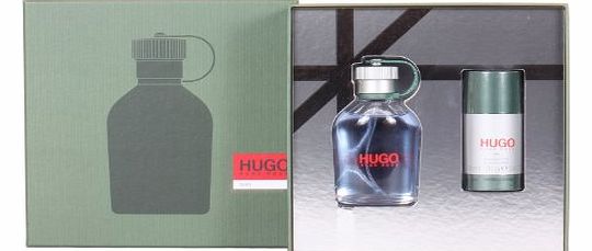 Green Eau de Toilette Gift Set - 100 ml and Deodorant Stick - 75 g