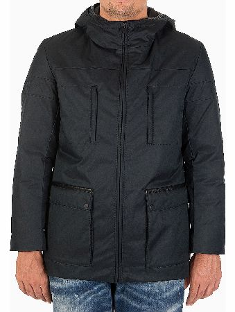 Hugo Boss Hooded Down Parka Batris1