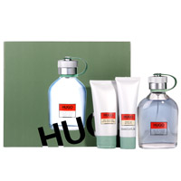 Hugo 150ml Eau de Toilette Spray 75ml