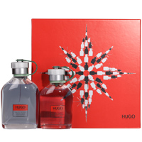 Hugo 150ml Eau de Toilette Spray and 100ml