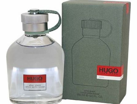 hugo boss hugo hugo boss green after shave 100ml