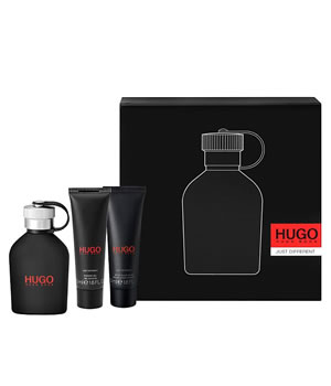 Hugo Just Different Gift Set