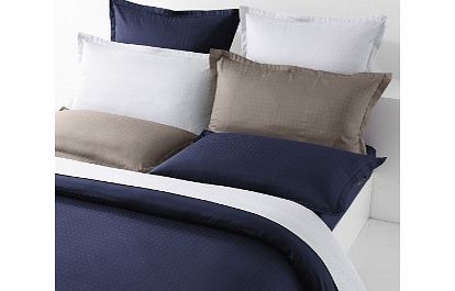 Hugo Boss Icon Bedding Navy Flat Sheets 240 x 310cm