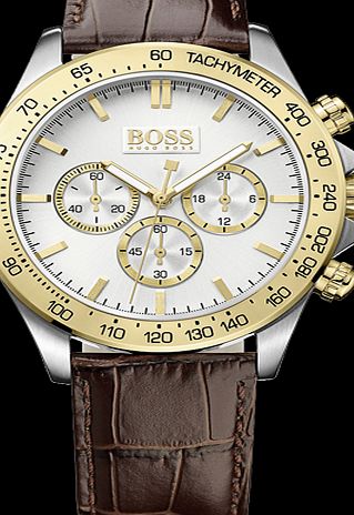 Hugo Boss Ikon Mens Watch 1513174