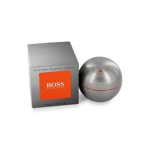 Boss In Motion 40ml edt grey