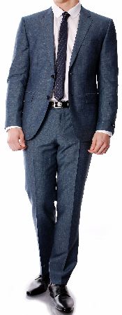 Hugo Boss Keys10 / Shaft2 Blue Suit