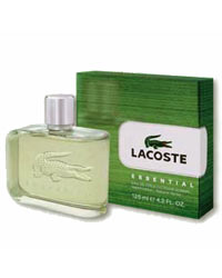 Hugo Boss Lacoste Essential For Men (un-used demo) 125ml