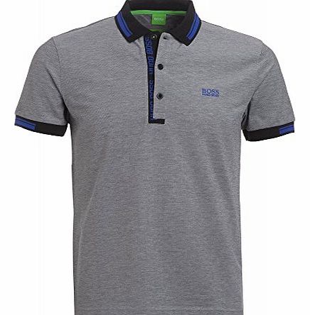 New Hugo Boss Paule 4 Art/Apt 50272969 10176257 Polo T-shirt Grey by Boss Green (XL)