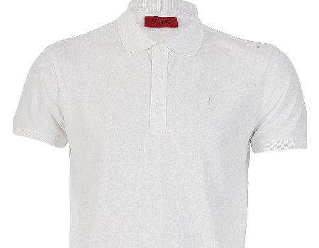 Hugo Boss Nono White Polo