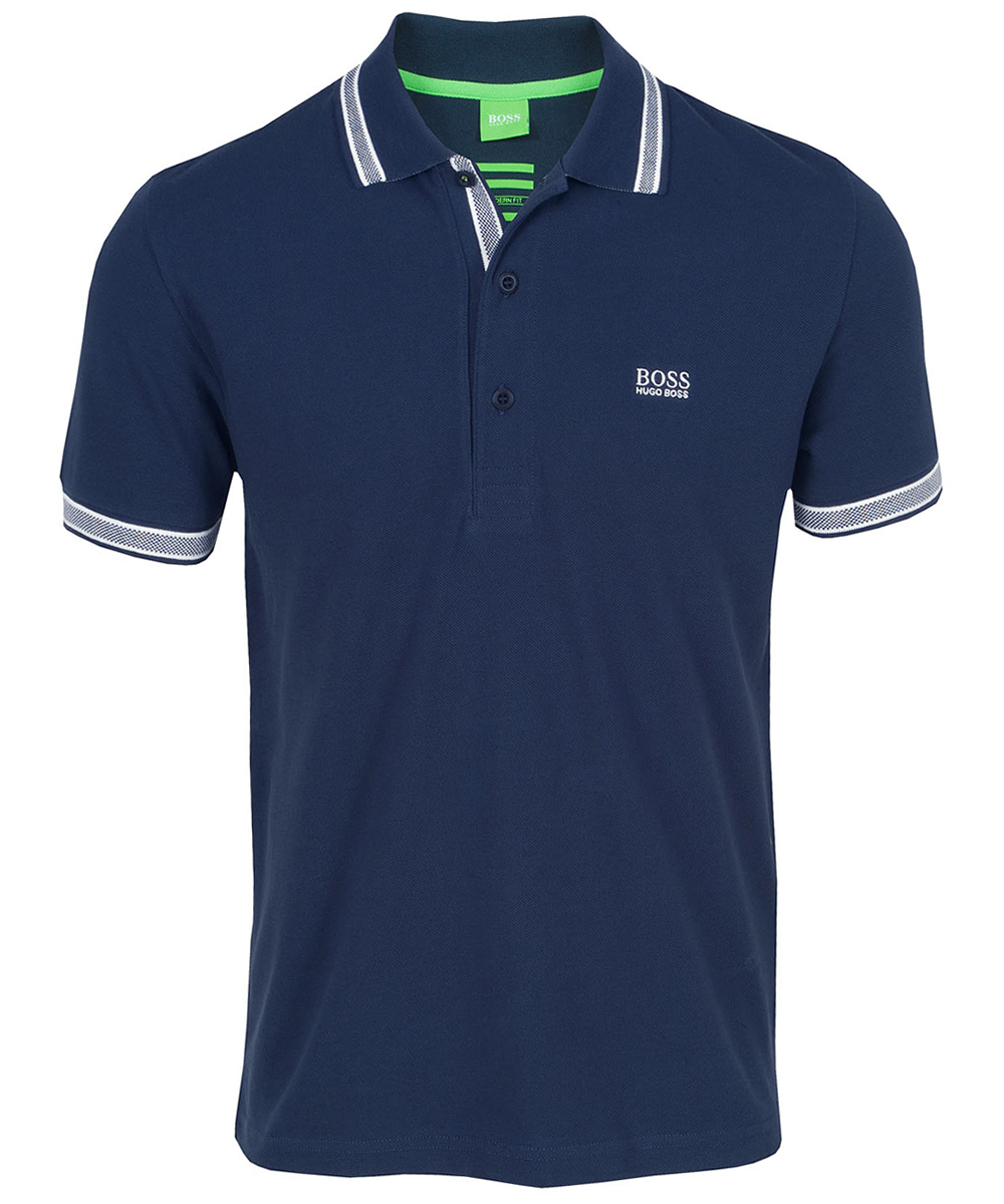 Paddy Polo Shirt Navy