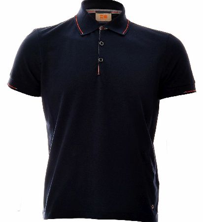 Boss Pejo Polo Navy