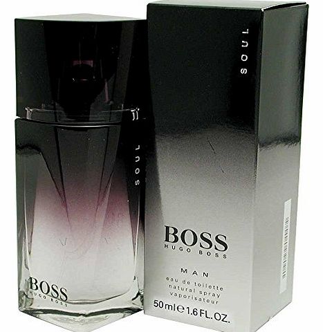 Hugo Boss Soul Homme Eau de Toilette - 50 ml