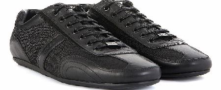 Hugo Boss Thatoz Black Trainers