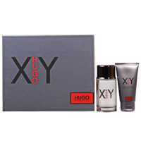 XY Man 100ml Eau de Toilette Spray and 75ml