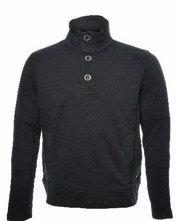 Hugo Boss Zoras Half Zip Sweat