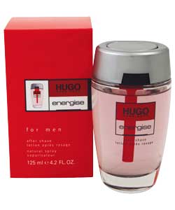 Hugo Energise 125ml Aftershave