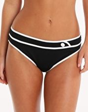 Huit, 1295[^]252443 Coming Soon Panty - Black