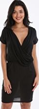 Huit, 1295[^]266906 Last Chance Dress - Black