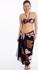 Huit, 1295[^]267024 Private Cotton Sarong - Marine