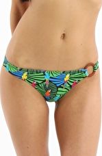 Huit, 1295[^]194101 Treasure Island Low Waisted Brief - Black