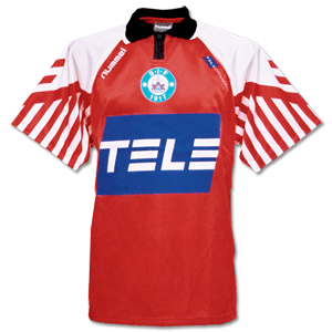 00-01 Silkeborg Home shirt