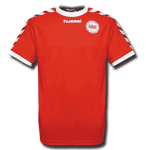 02-03 Denmark Home shirt