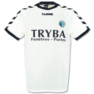 03-04 Strasbourg Away shirt