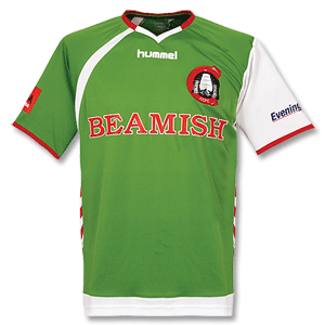 2008 Cork City Home Shirt