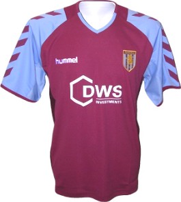 Aston Villa home 04/05