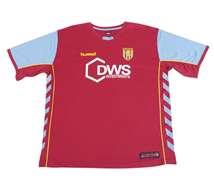 Aston Villa home 05/06