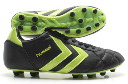 Hummel Football Boots Hummel Old School Kangaroo Star FG Football Boots