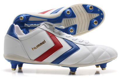 Hummel Football Boots Hummel Old School Kangaroo Star SG Football Boots