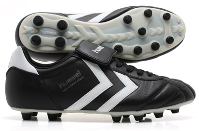 Hummel Football Boots  Old School Kangaroo Star FG Football Boots