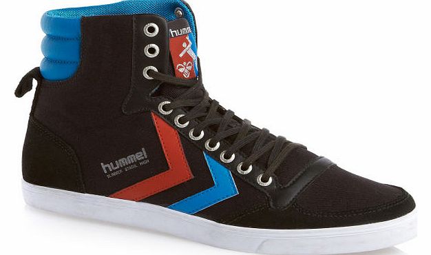 Mens Hummel Slimmer Stadil High Mens Shoes -