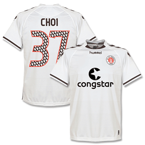 St Pauli Away Choi No.37 Shirt 2014 2015 (Fan